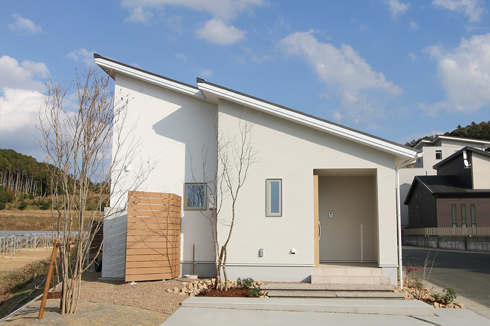 花屋敷モデルハウス