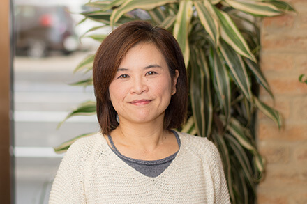 宮口 加奈子