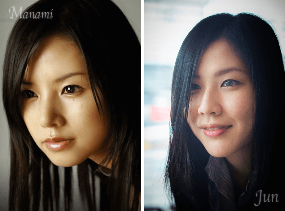 じゅんな＆小西