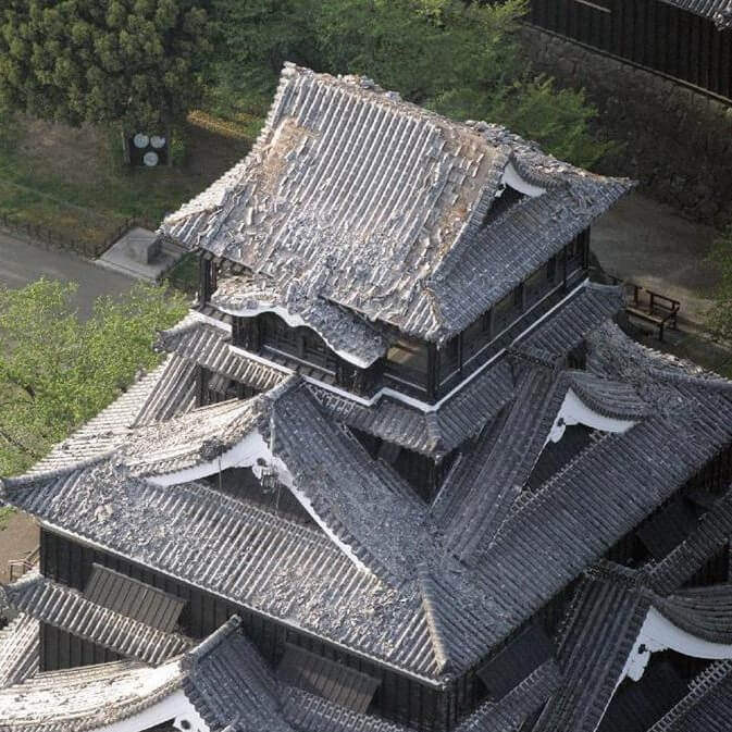 いたたまれない熊本の大地震