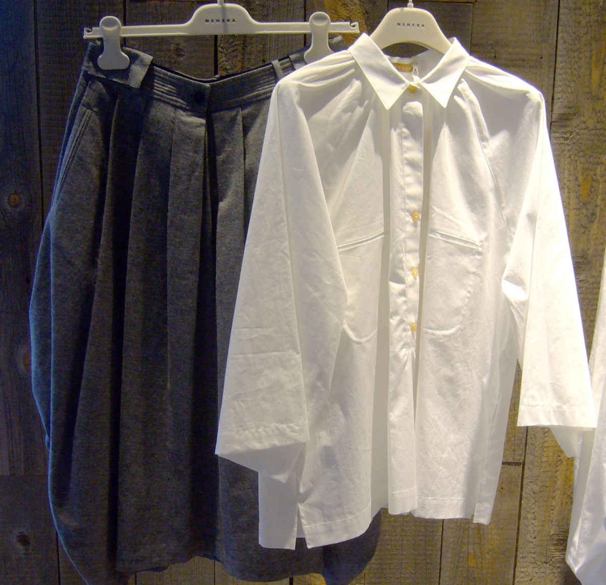 洗練された衣服  CENTO COSE（チェントコーゼ）　－掛川市南－　