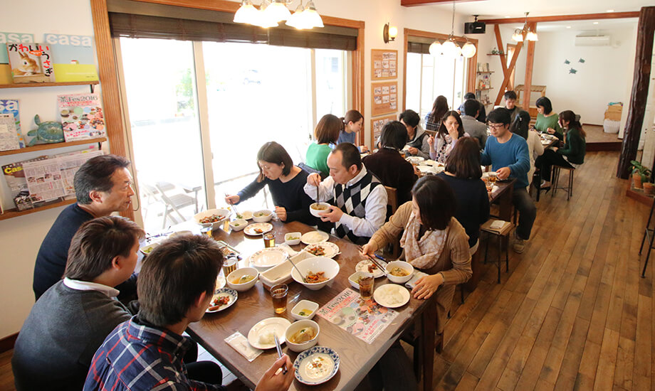 月曜ランチはシェアショップで 自家製麺はな なつきdeliランチ 菊川市本所 Cafe Style