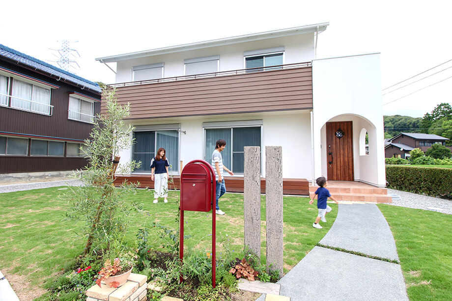 実家の土地に家を建てるときに気を付けたい３つのこと 工務店スタッフブログ