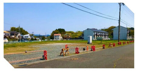 掛川市下垂木小島分譲地_写真