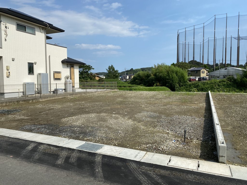 2020-08-01 15.14 (9)掛川市宮脇211-1,2　３区画分譲地　三愛土地開発