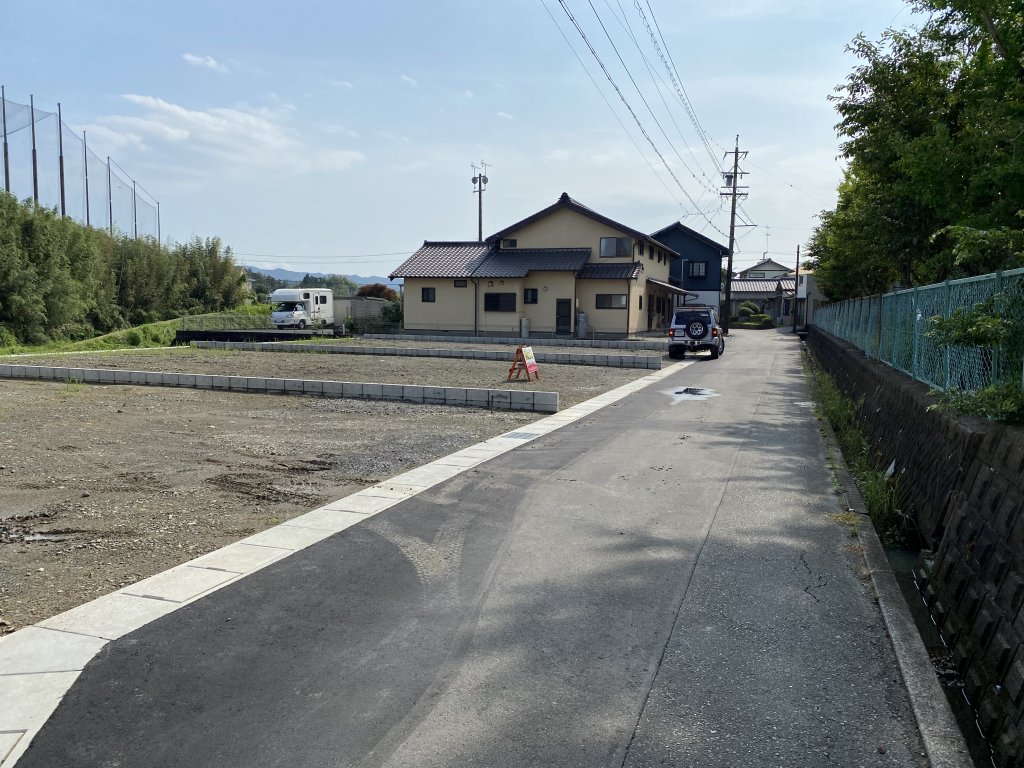 2020-08-01 15.14 (1)掛川市宮脇211-1,2　３区画分譲地　三愛土地開発