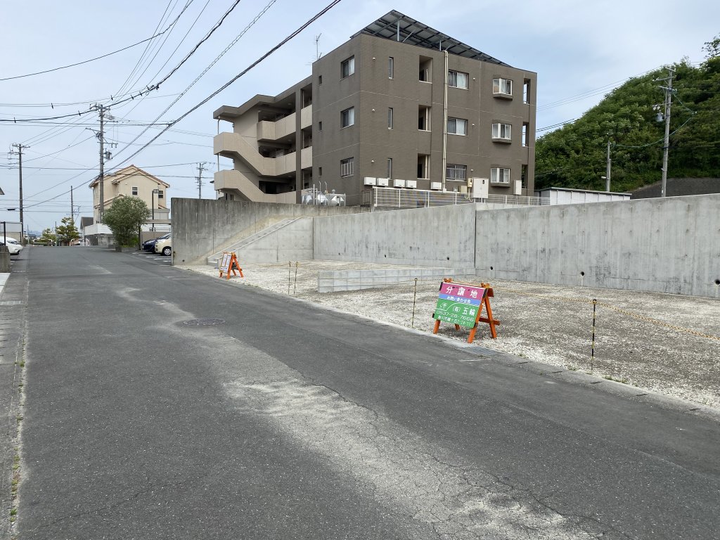 2021-05-08 14.27 (26)掛川市長谷2丁目Ａ・Ｂ区画　(有)五輪