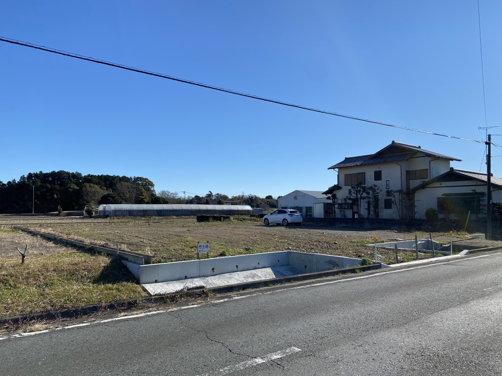 2021-12-18 10.12 (1)掛川市各和　北側区画　協和通信