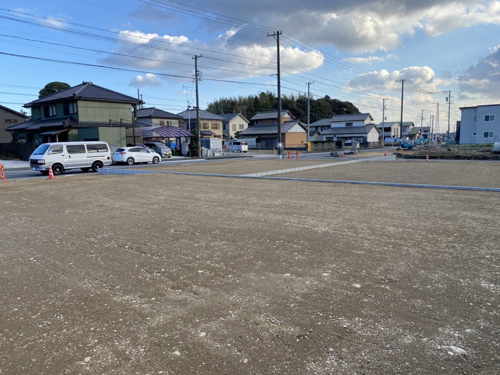 2021-12-25 14.55 (5)菊川市柳2丁目69-1外　3区画分譲地　イツワ不動産菊川