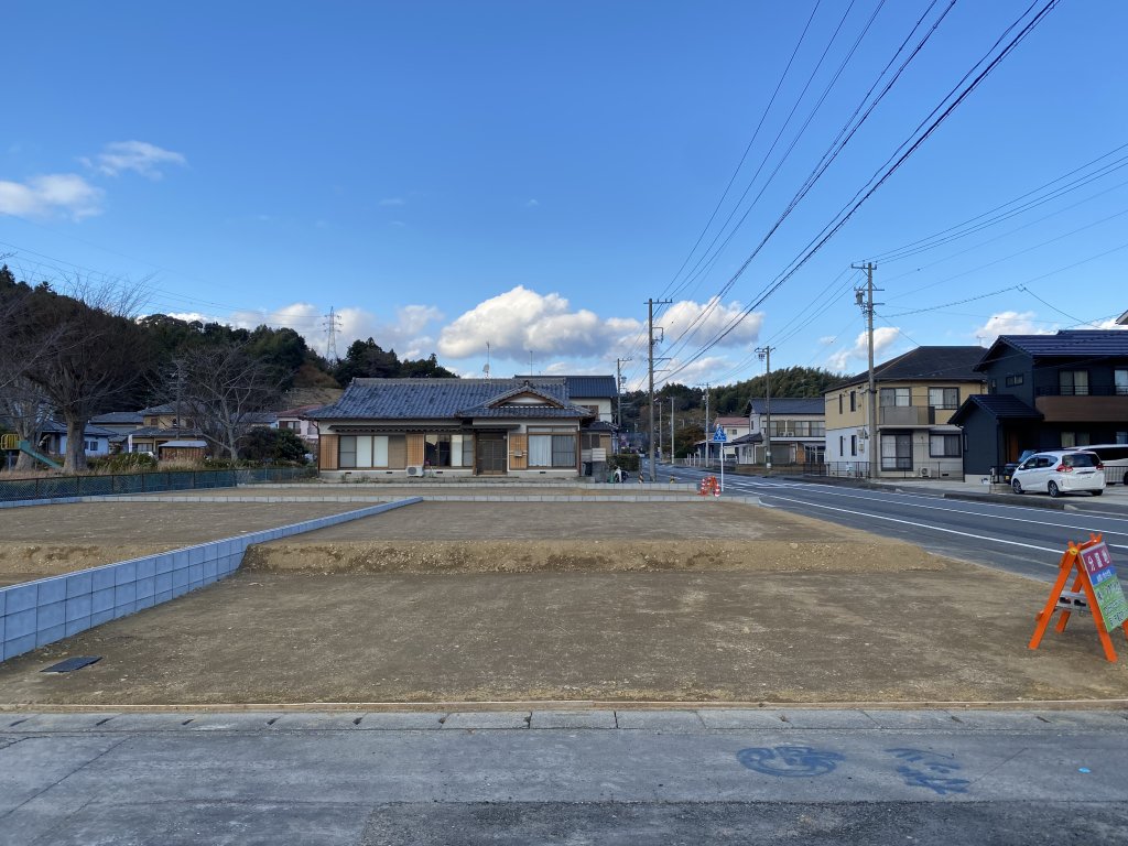 2021-12-25 14.55 (11)菊川市柳2丁目69-1外　3区画分譲地　イツワ不動産菊川