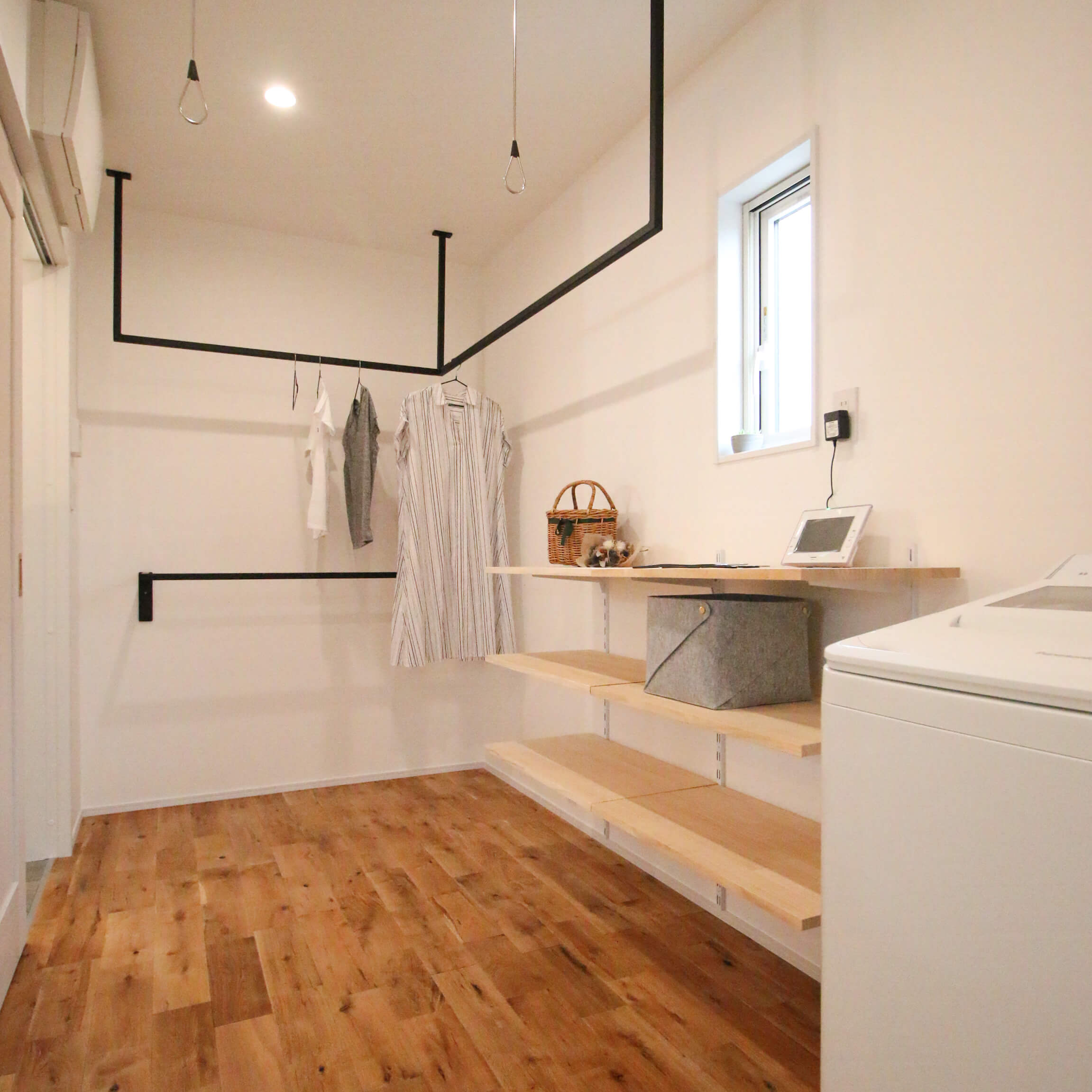 【予約制✧特別展示場】 富士宮市大中里 「人気コーディネーターが暮らす 北欧モダンなオシャレなお家」