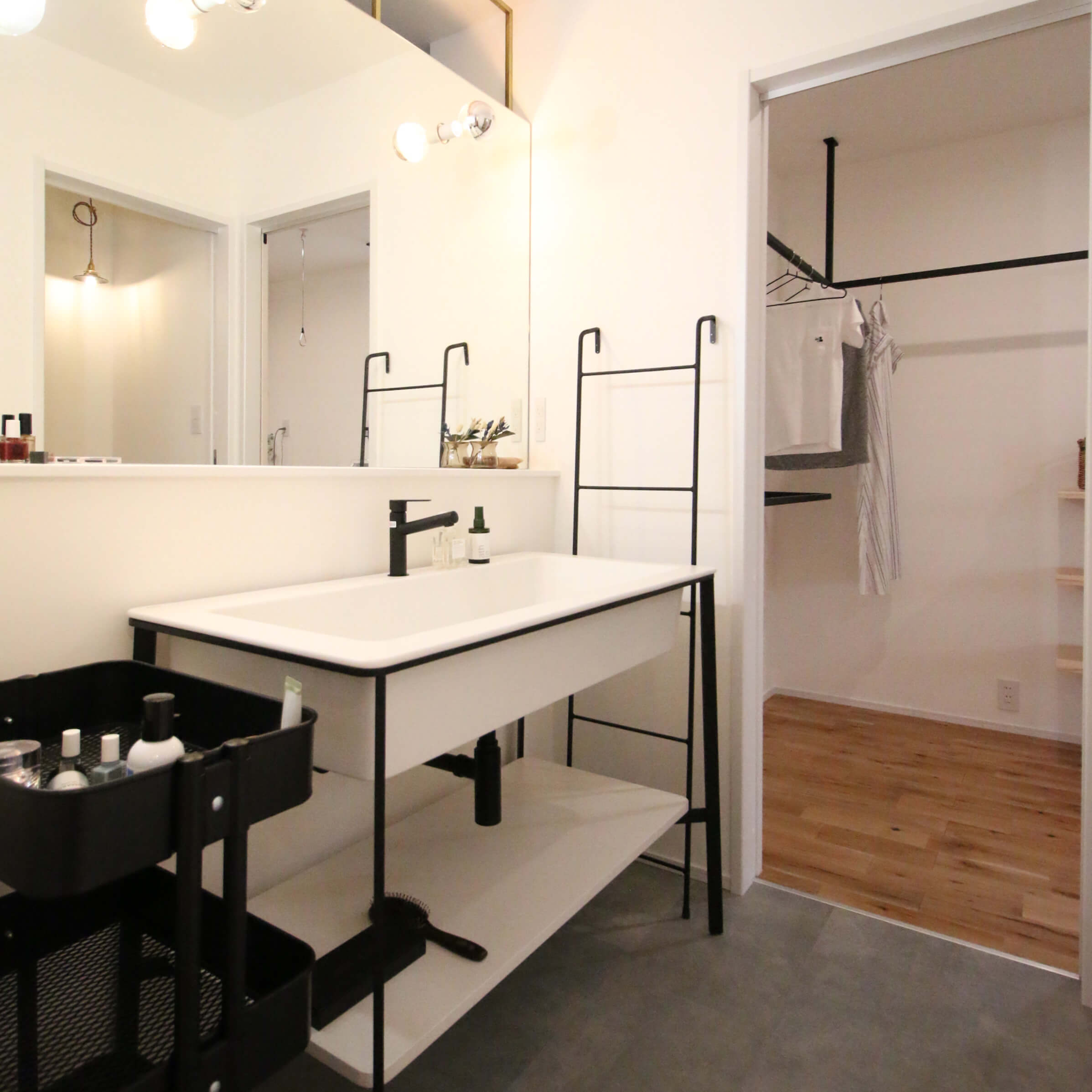 【予約制✧特別展示場】 富士宮市大中里 「人気コーディネーターが暮らす 北欧モダンなオシャレなお家」