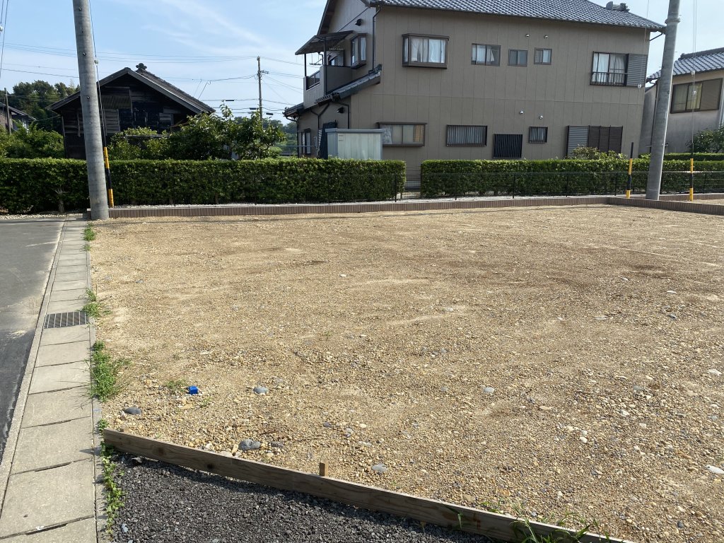 2022-08-15 15.19 (1)袋井市豊沢4区画分譲地　エステートガドル様