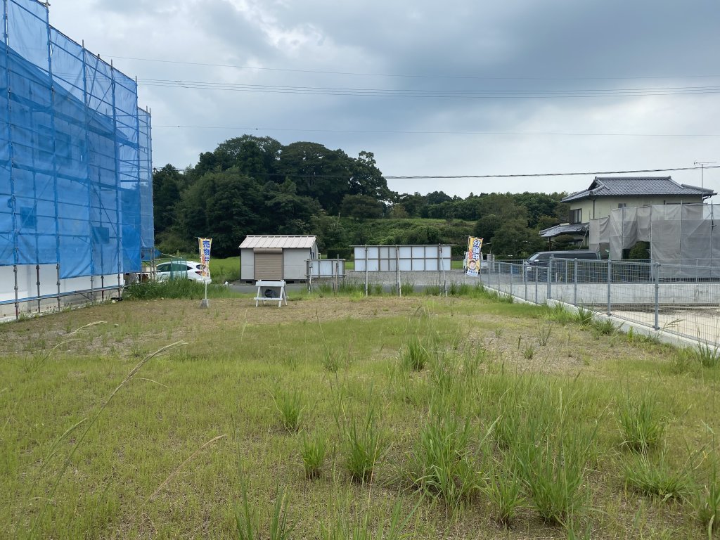 2022-08-24 14.53 (4)掛川市下垂木1149-1,5　小島分譲地　金田組