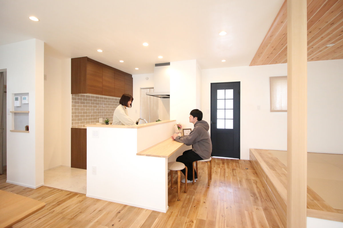 注文住宅レポート#98 菊川市下平川 「１階だけで全て完結！ゆったりと趣味を楽しむお家」