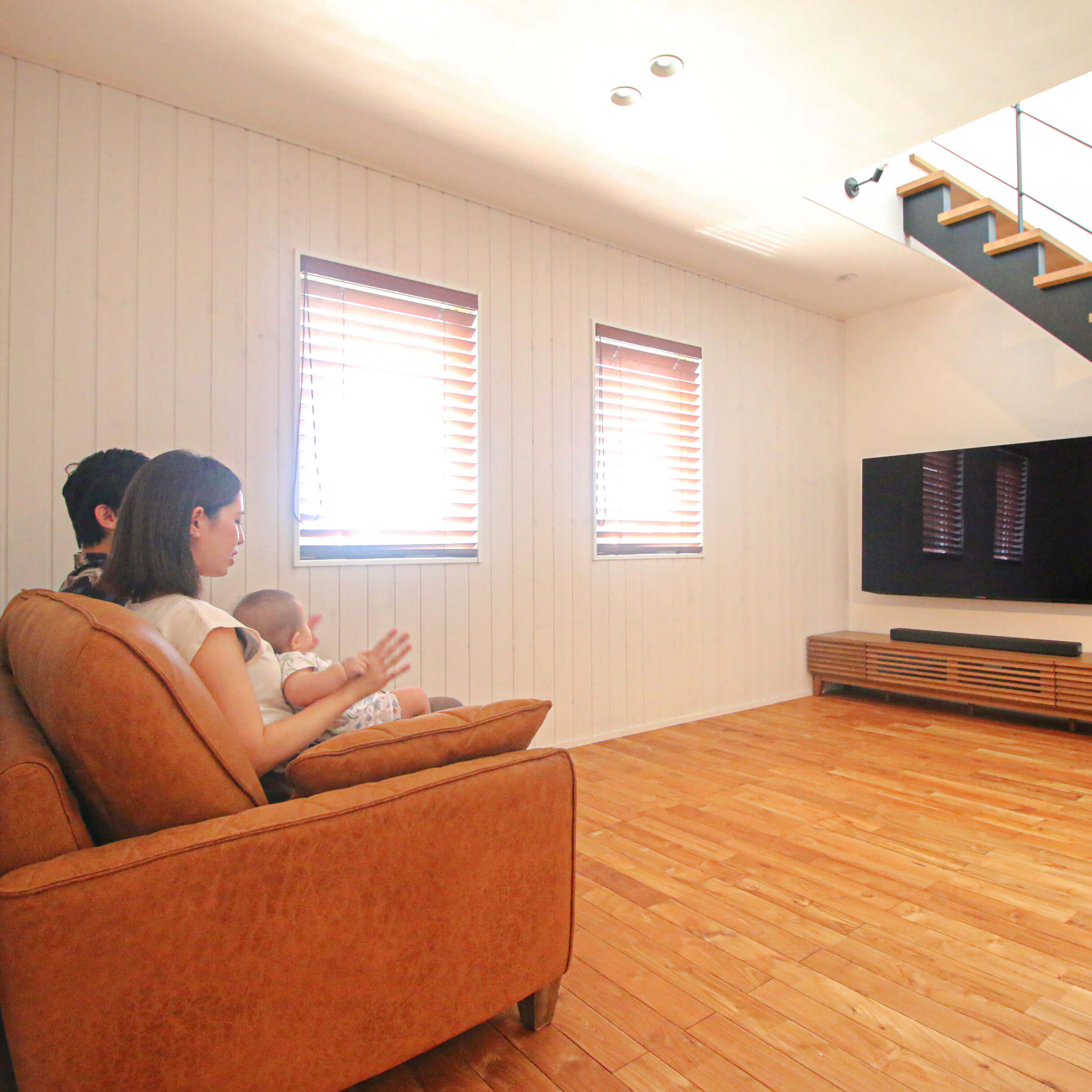 【予約制✧素顔の展示場】掛川市上西郷 「現役コーディネーターが建てたアメリカンSTYLEの家」