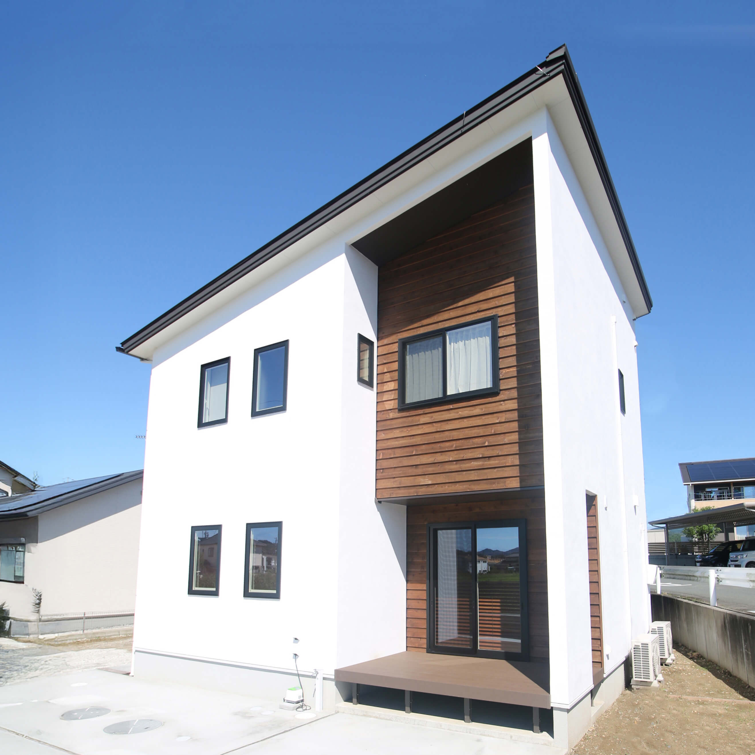 【予約制✧素顔の展示場】掛川市上西郷 「現役コーディネーターが建てたアメリカンSTYLEの家」