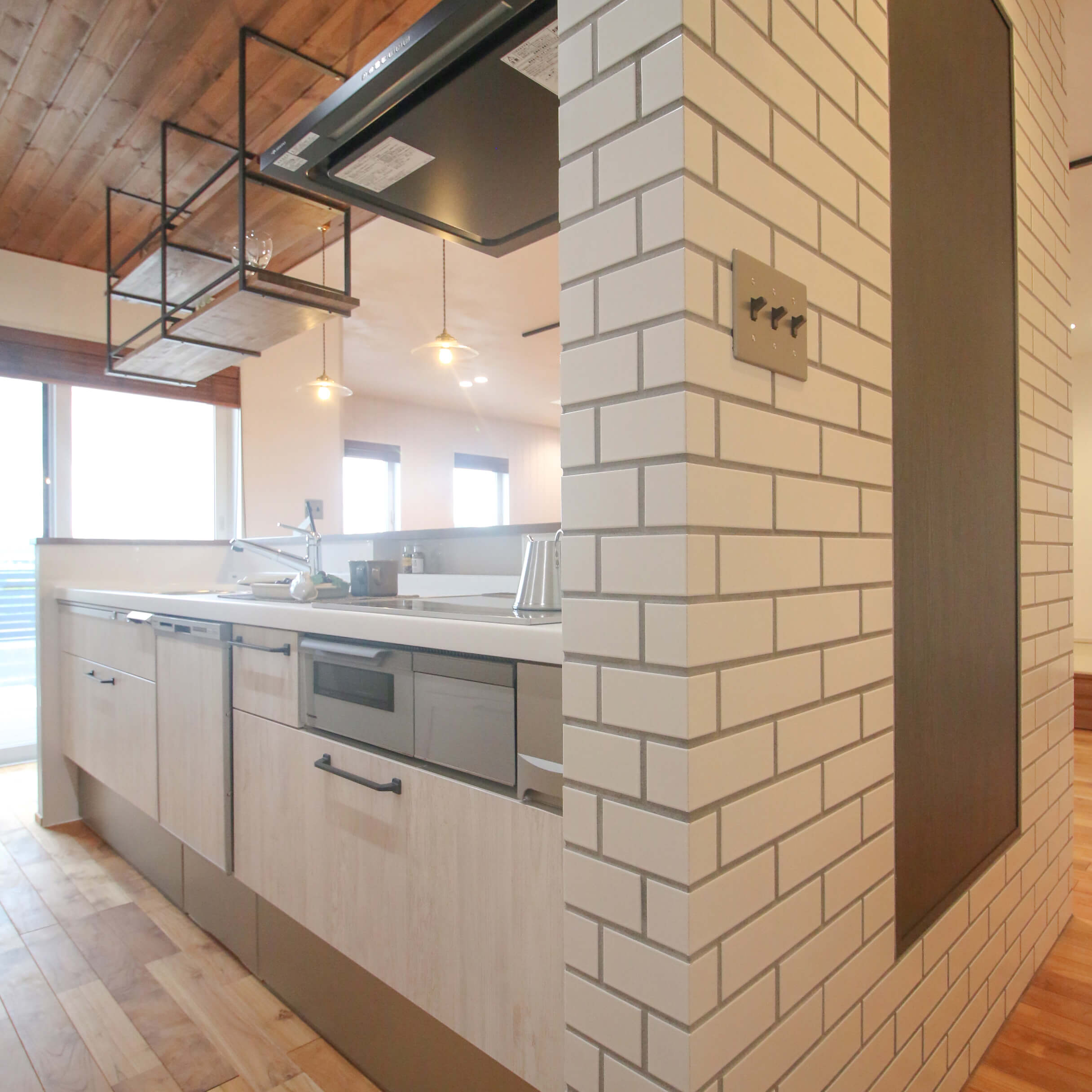 【予約制✧素顔の展示場】掛川市上西郷 「現役コーディネーターが建てたアメリカンSTYLEの家」