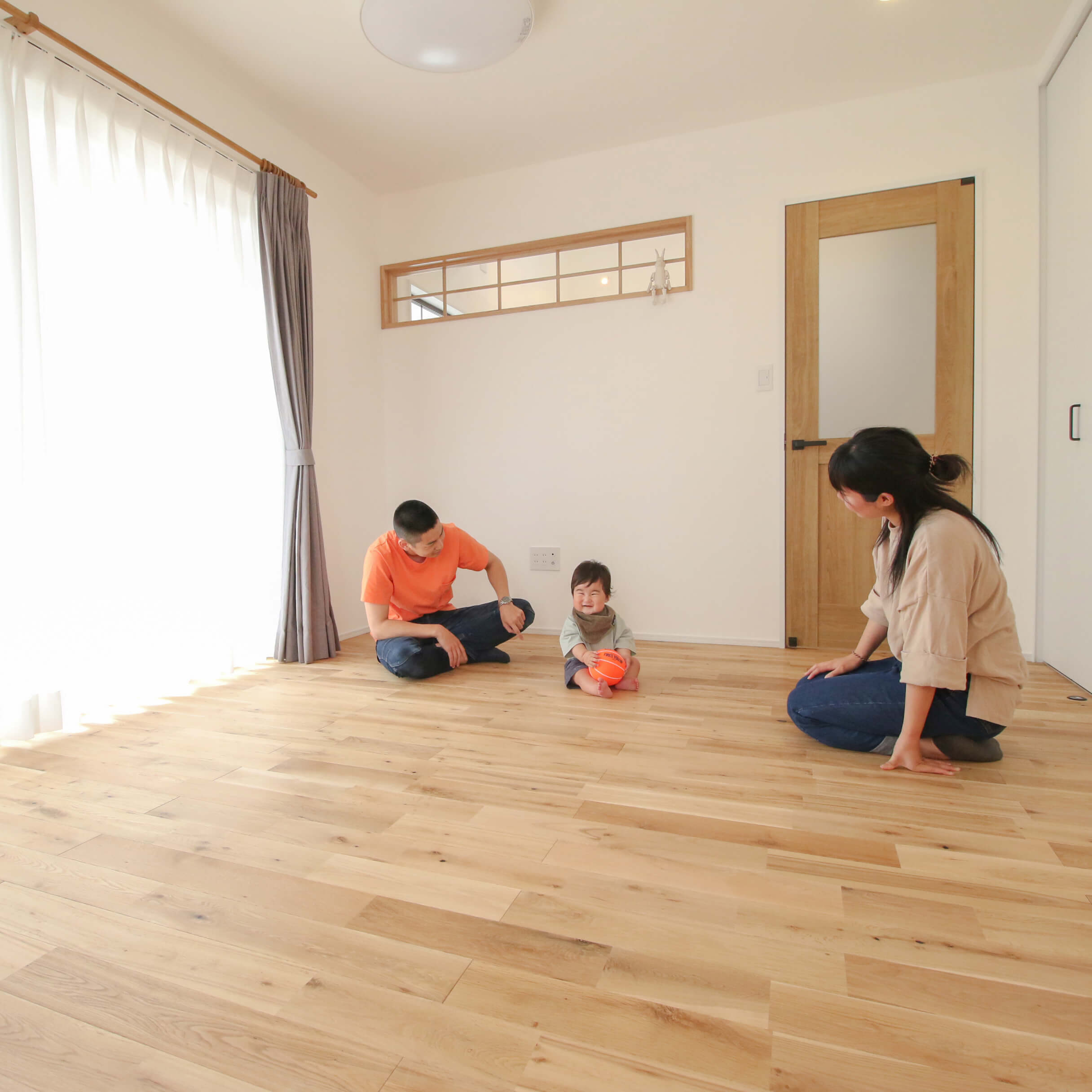 【予約制✧素顔の展示場】掛川市岡津 「バイクガレージとプライベートガーデンのあるお家」