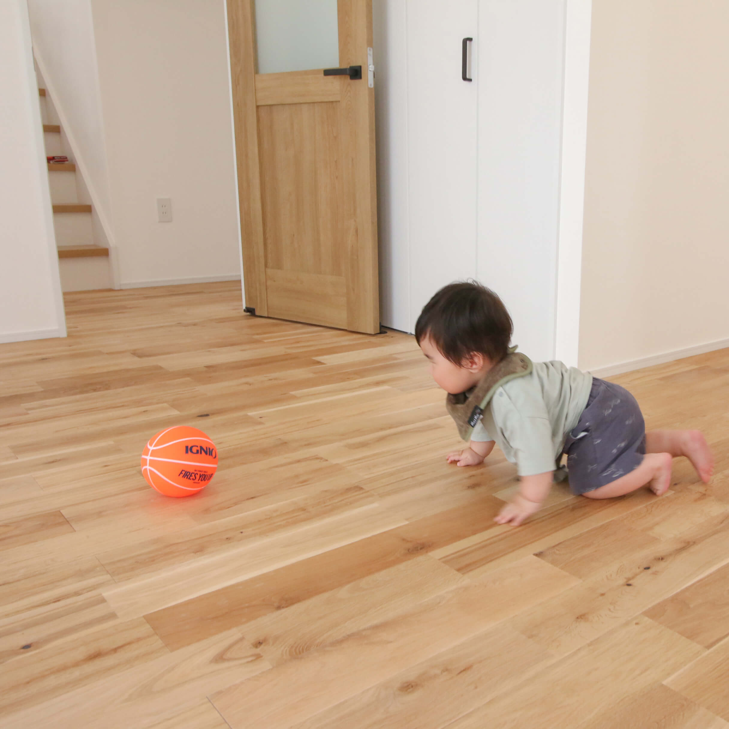 【予約制✧素顔の展示場】掛川市岡津 「バイクガレージとプライベートガーデンのあるお家」