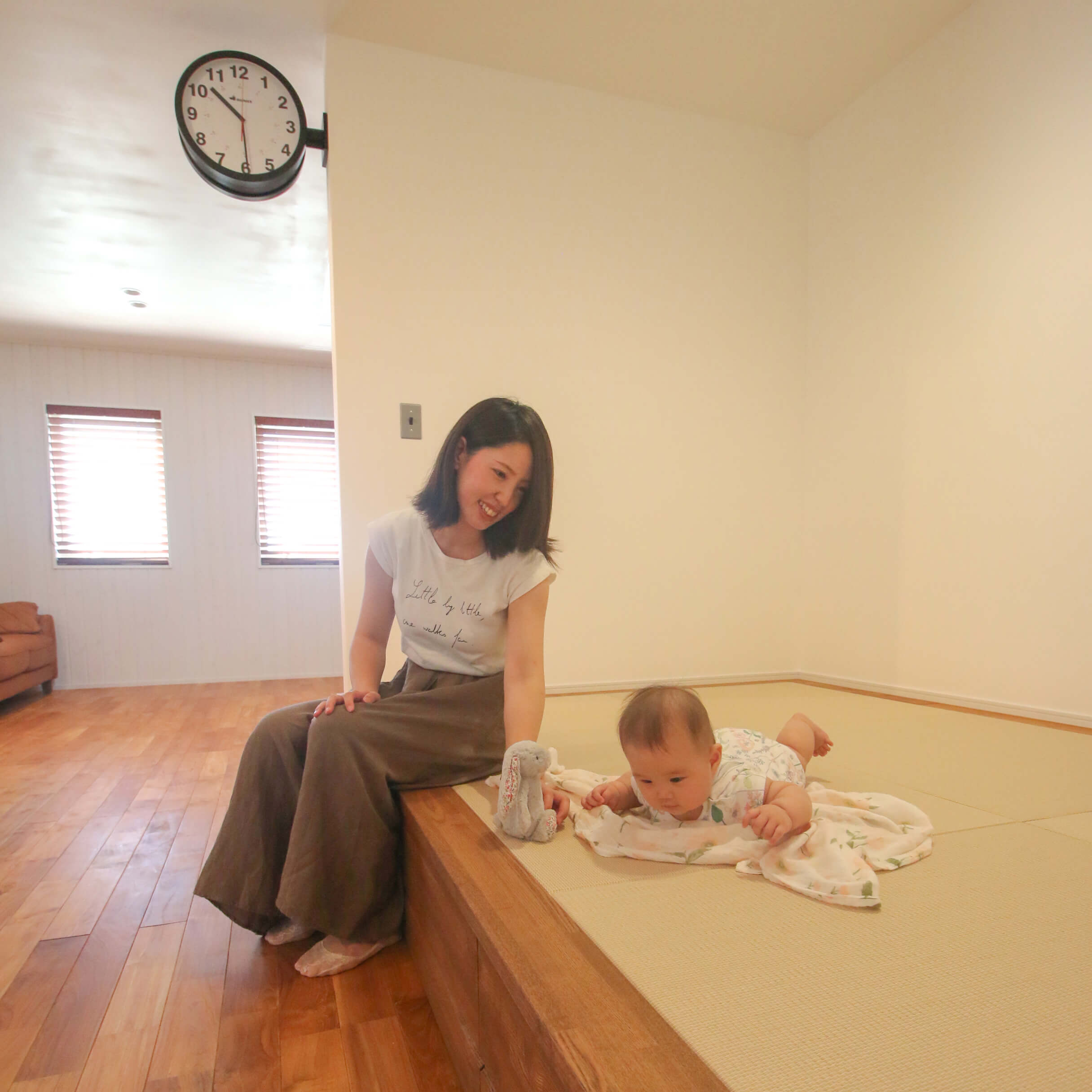 【予約制✧素顔の展示場】掛川市上西郷 「現役コーディネーターが建てたアメリカンSTYLEの家」