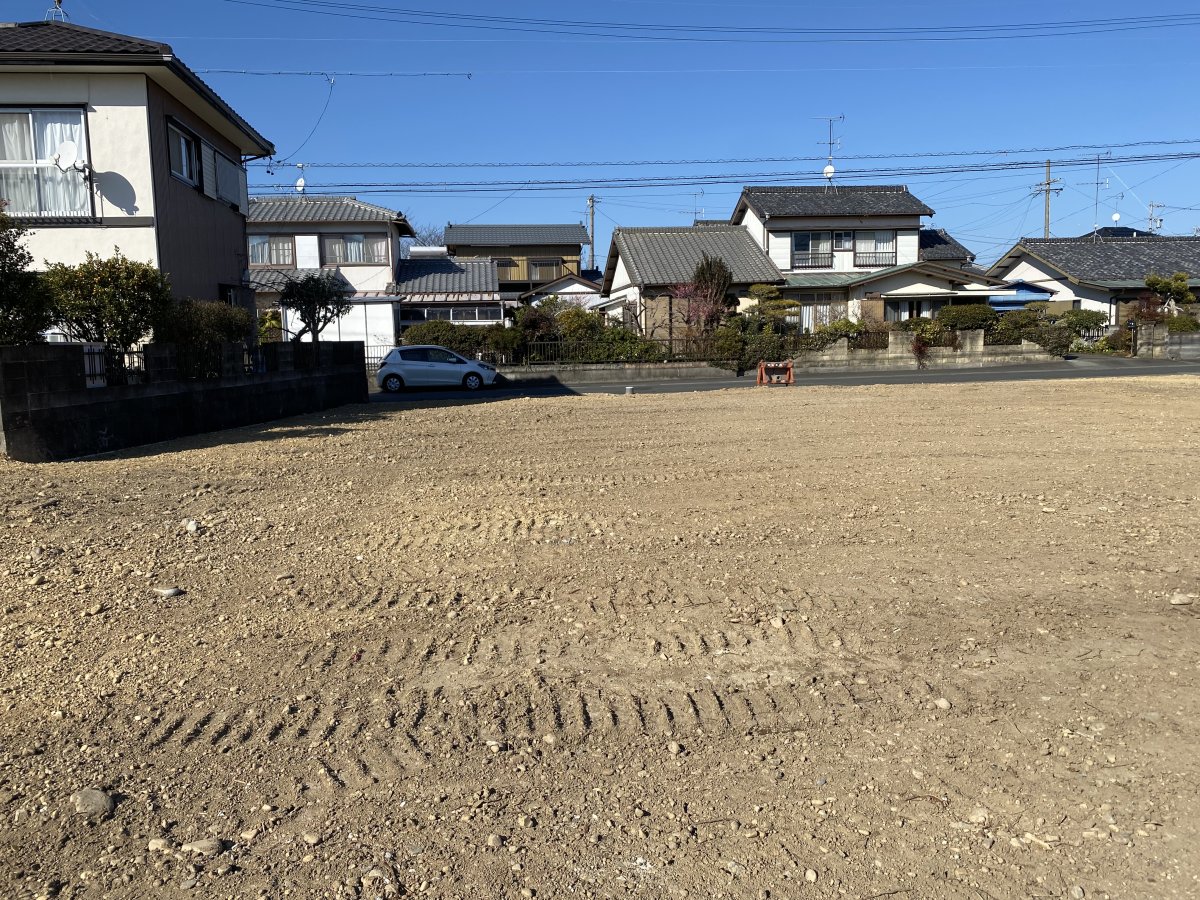 新土地情報！　袋井市愛野　No48