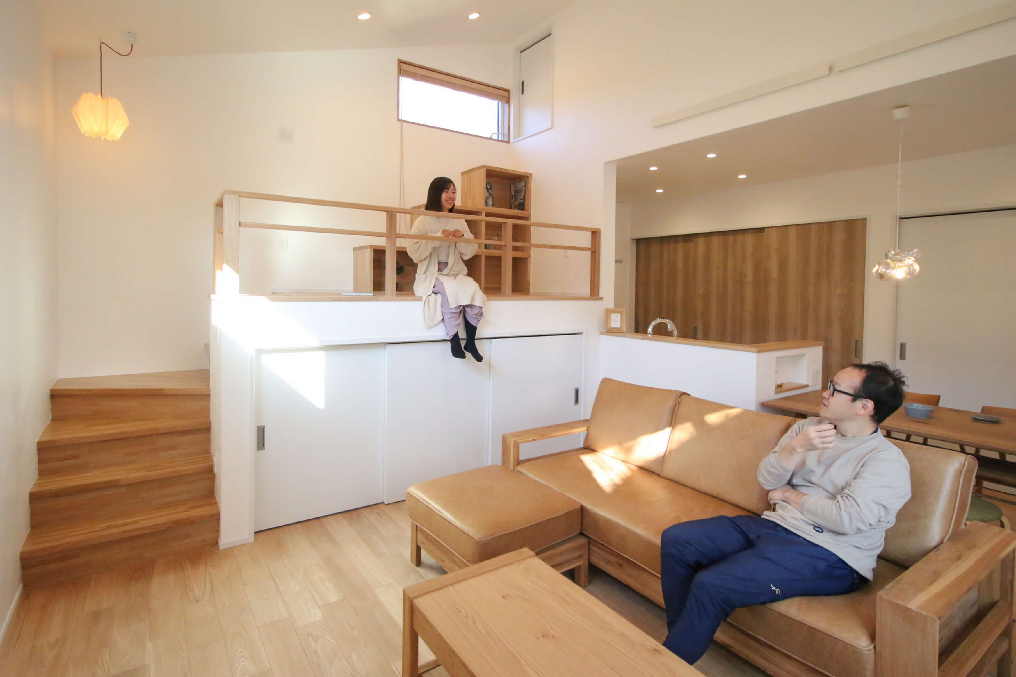 【予約制✧素顔の展示場】 菊川市加茂 プライベートな中庭がある 大人ナチュラルな2人暮らしの平屋