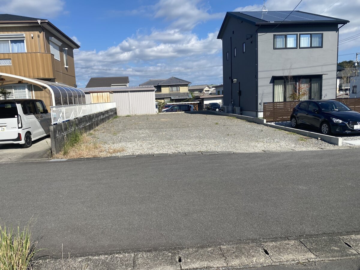 新土地情報　菊川市本所　No60