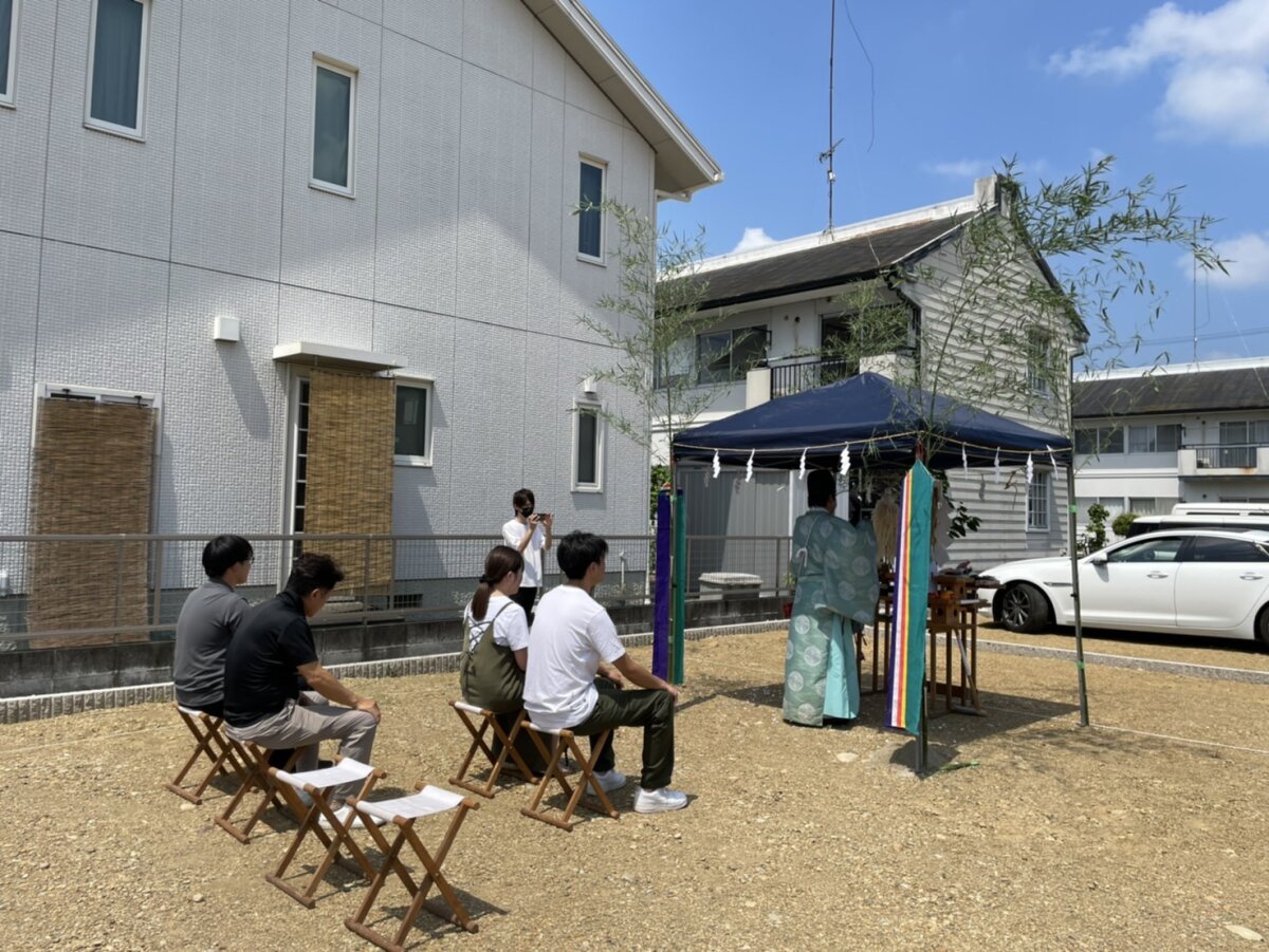 のんびり過ごせるこの場所で…*～菊川市西方K様邸～