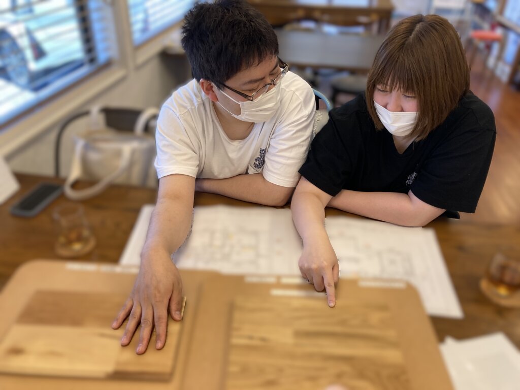 見学会 今回の見どころポイント＊ | 工務店スタッフブログ