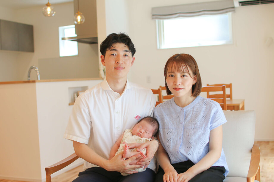 共働き夫婦の家事ラクが叶った 「高性能」で勝手に片付く平屋風のお家