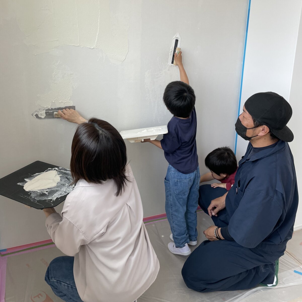 また一つ思い出が増えました＊　-御前崎市新野Y様邸-