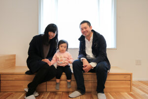 ５つの「快適」が備わった♪ ジャパンディスタイルのお家