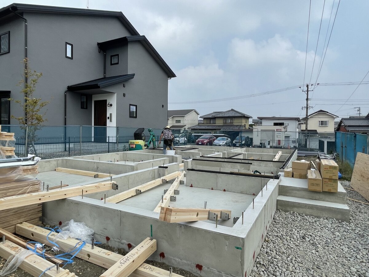 来週上棟です☆ 菊川市本所F様邸