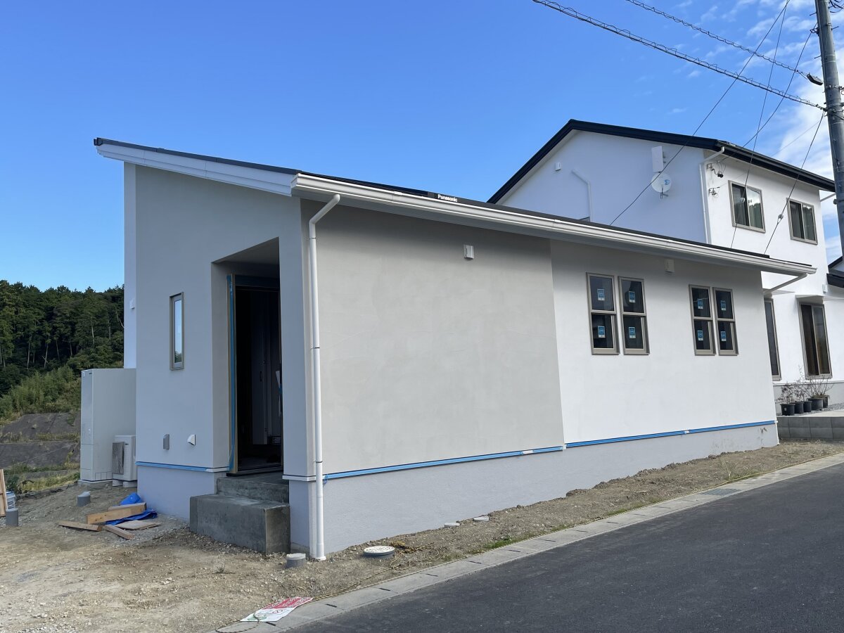 大工さんと電気屋さん☆ 掛川市上西郷モデルハウス