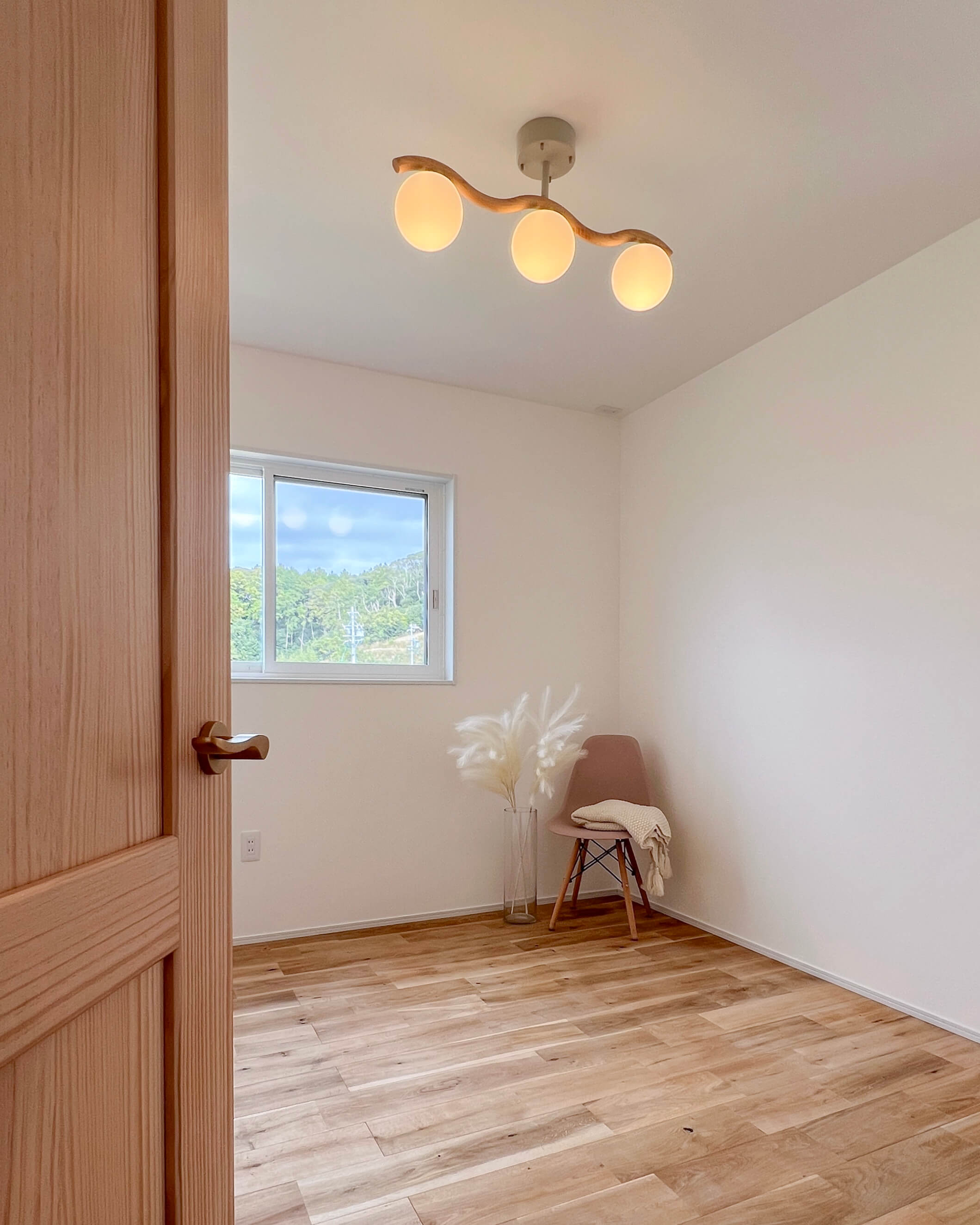 完成見学会 1月17日(土)18日(日) 掛川市上西郷 　“景色を楽しみながら暮らす” 「ロフト」があるコンパクト平屋