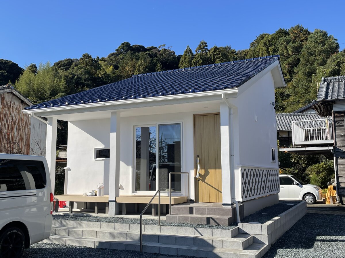 なまこ壁☆ 菊川市下内田O様邸