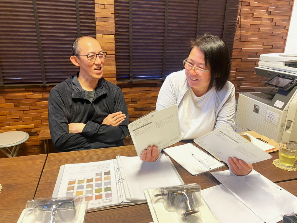 見学会　今回の見どころポイント＊