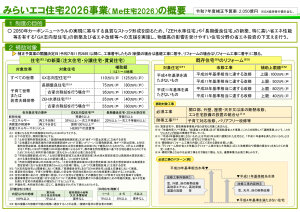 GX志向型住宅_2026