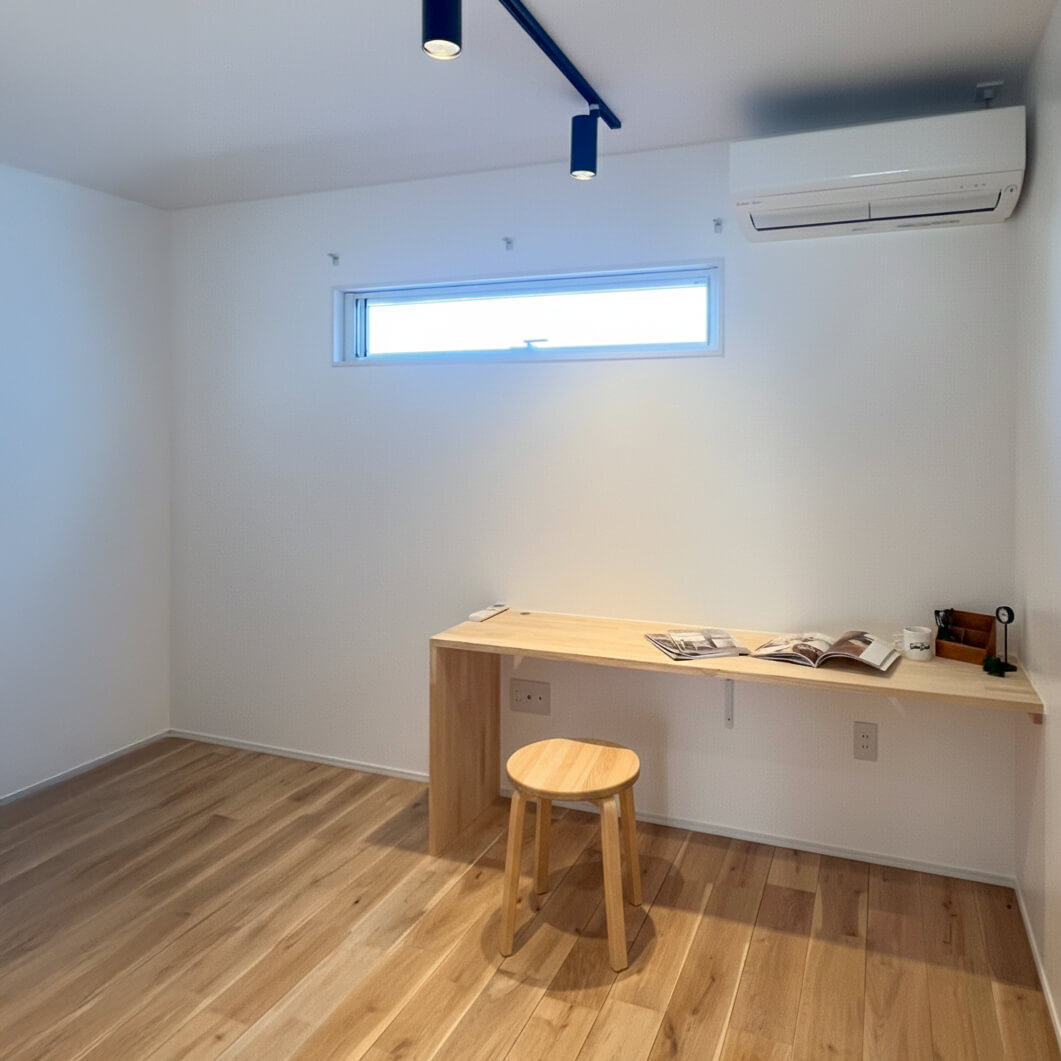 【素顔の展示場】期間限定：～3月末まで ＼それぞれの部屋で趣味を楽しむ／ ペットと暮らす夫婦２人の平屋