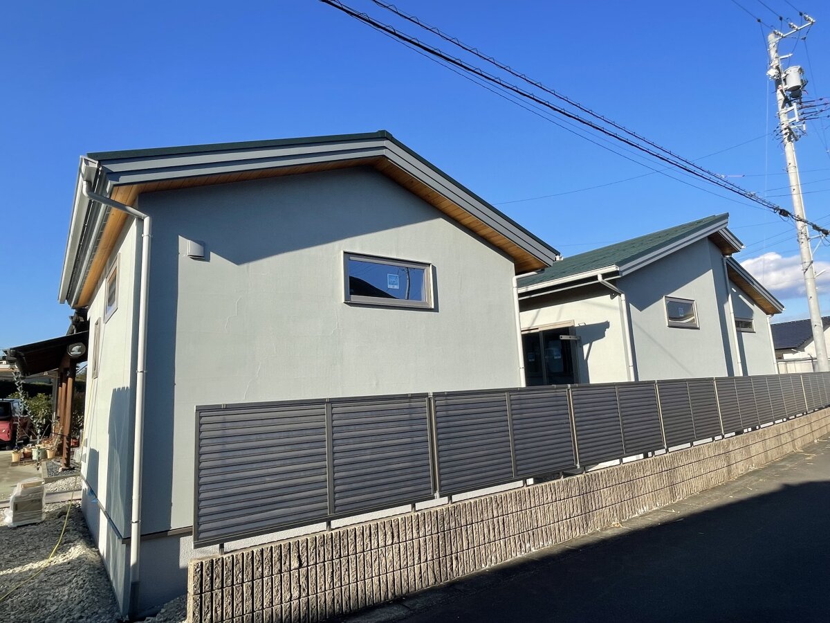 シート貼り☆ 菊川市和田I様邸