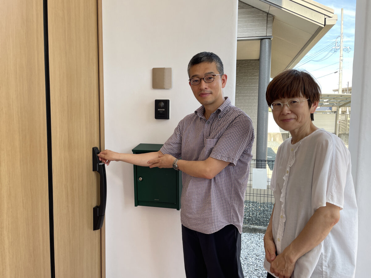 これからの人生を豊かに -掛川市緑ヶ丘I様- お引渡式