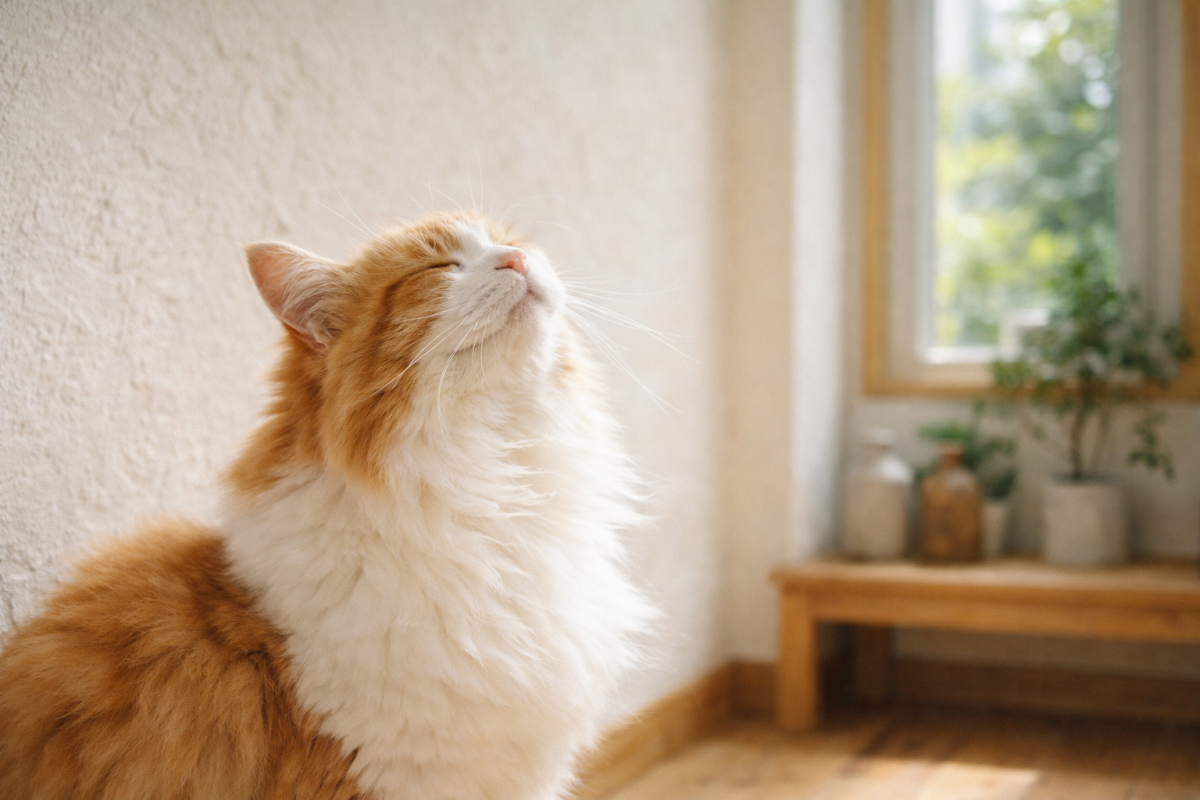 漆喰の家が思っていた以上に快適だった話