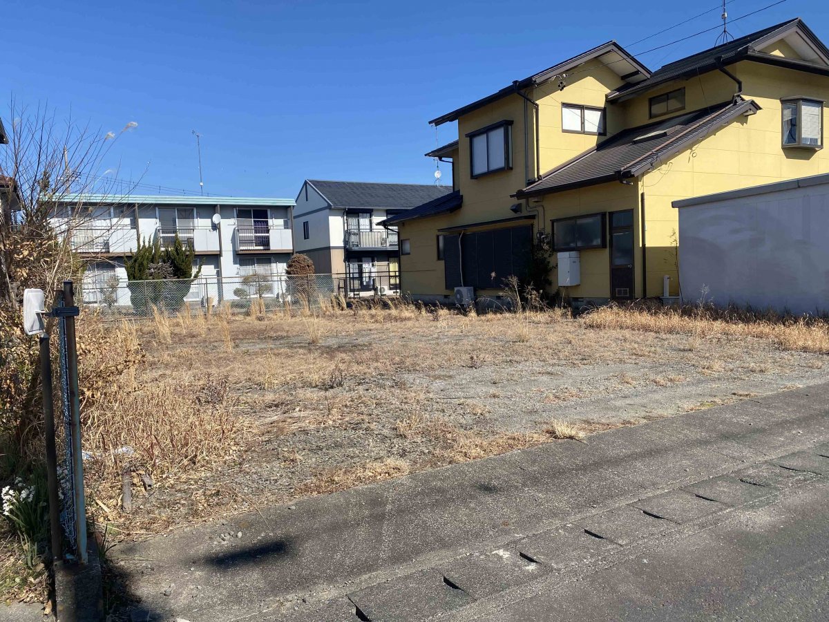 新土地情報！　菊川市仲島1丁目　No101