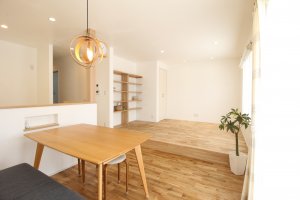 ＃老後も快適に過ごせる♪1階だけで暮らしが完結するお家