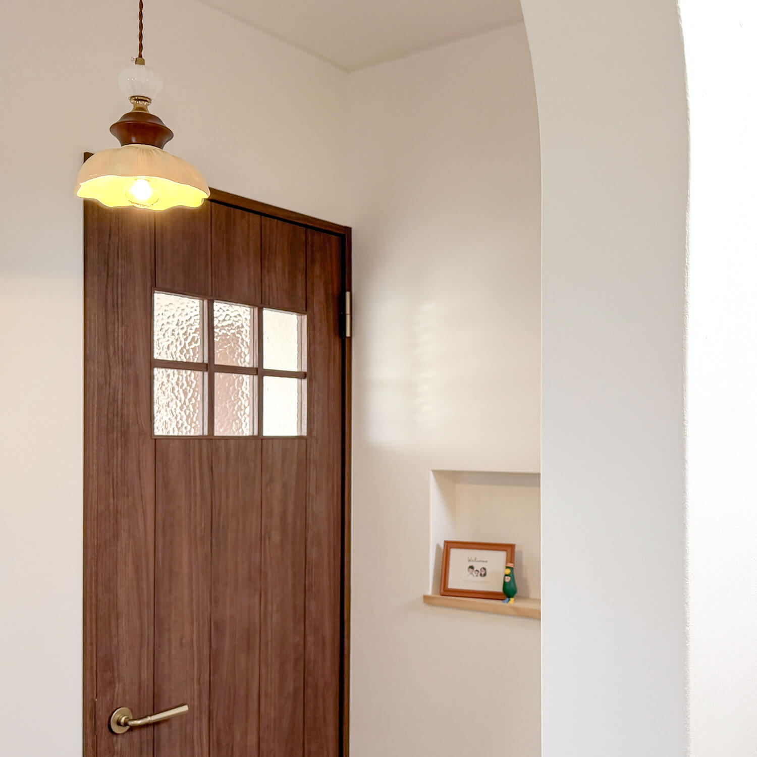 完成見学会 4月11日(土)12日(日) 掛川市岡津 ＼老後は１階だけで安心！／ 「可愛い」も「コスパ」も、全部叶えた♪ 家事を楽しめるお家