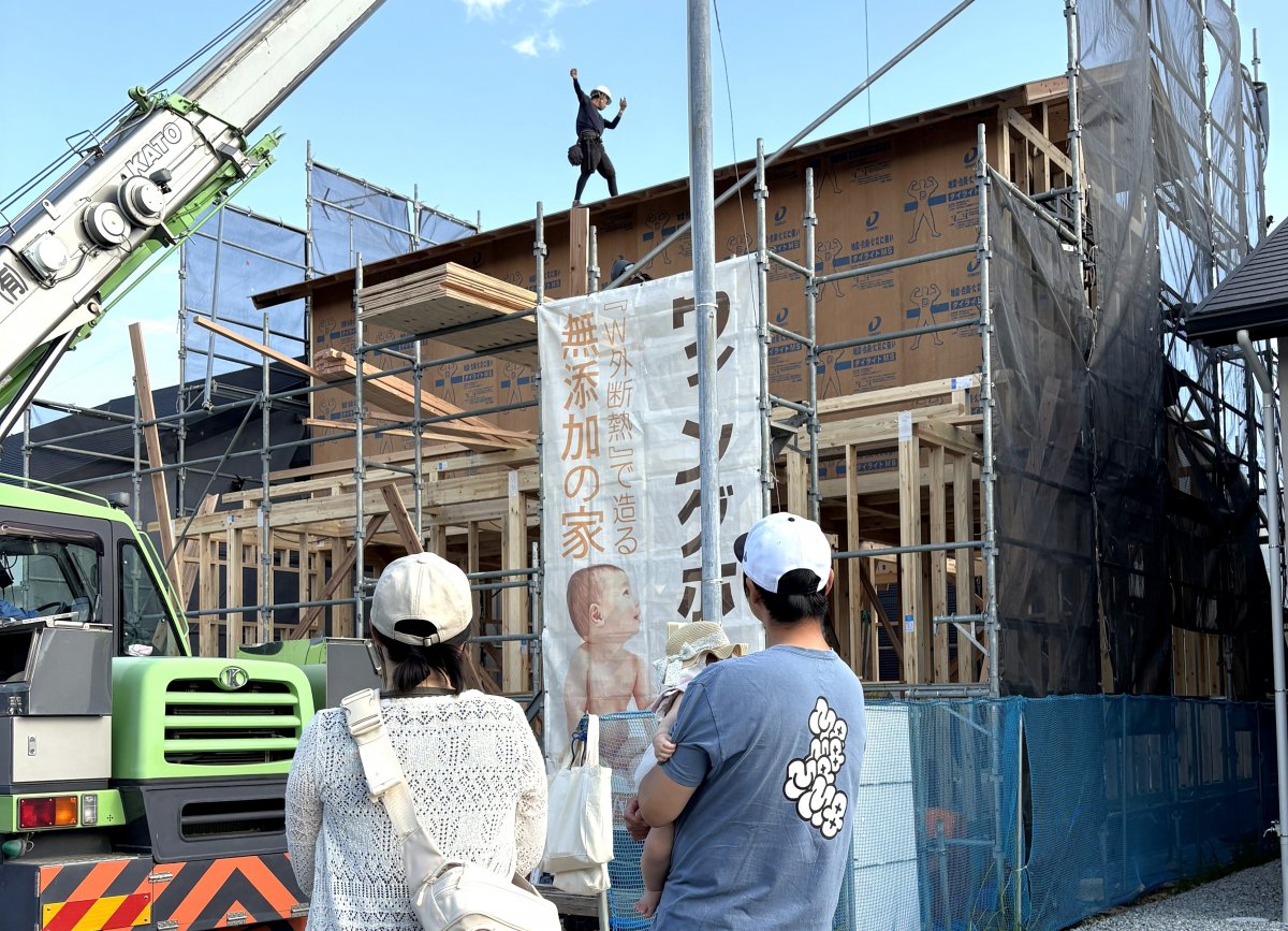 見学会　今回の見どころポイント＊