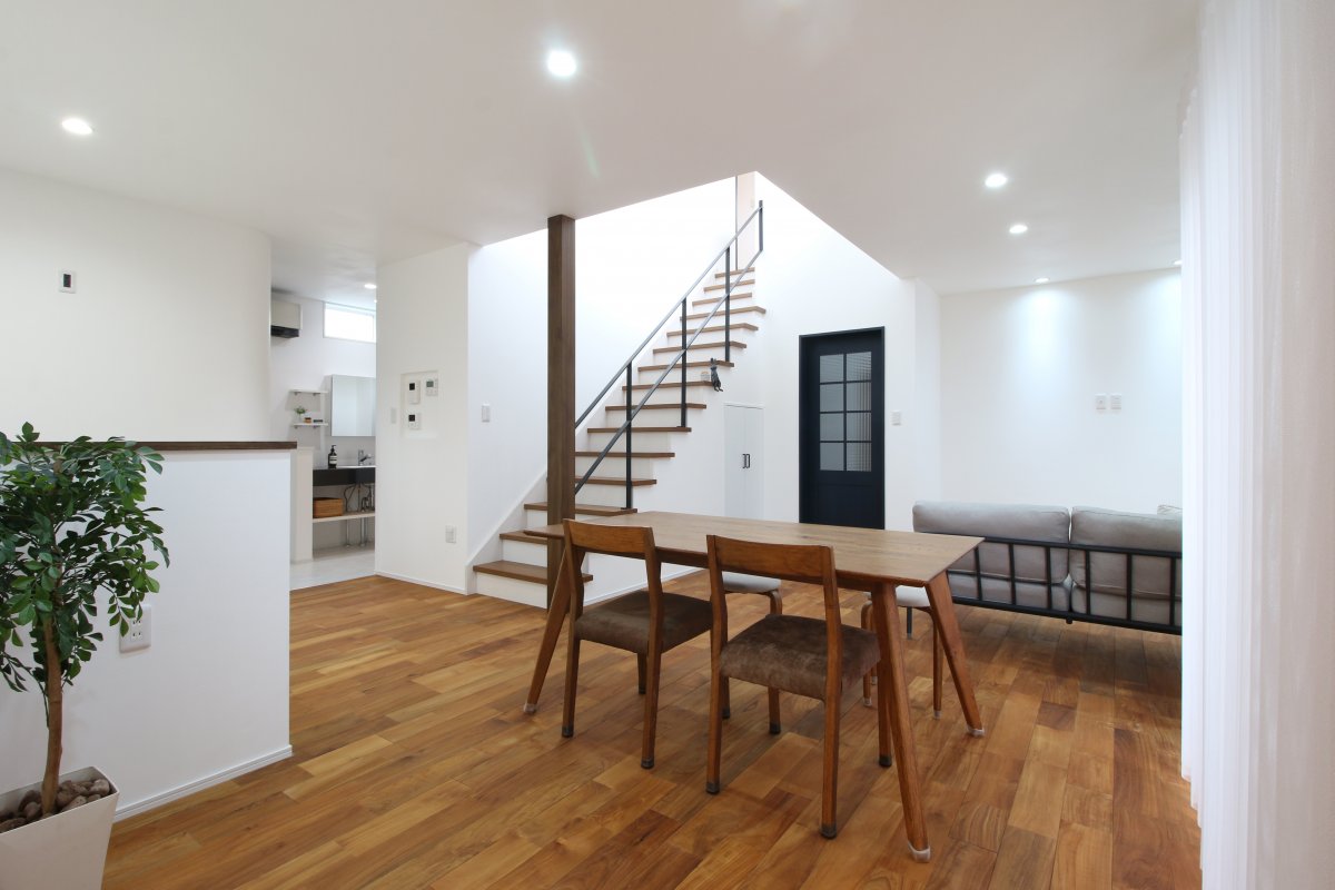 【お客様の声】 掛川市御所原Ｔ様 「ゆとり時間を楽しみながら 老後は平屋のように暮らすお家」 暮らし始めて１ヶ月アンケート