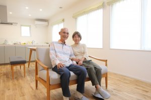 ＃コンパクトだけど広々過ごせる 趣味を楽しむ2人暮らしの平屋