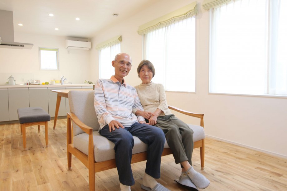 ＃コンパクトだけど広々過ごせる 趣味を楽しむ2人暮らしの平屋